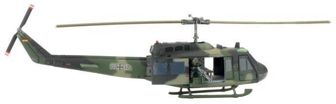 Team Yankee: West German UH-1 Huey Transport Platoon (ONLINE ORDER ONLY)