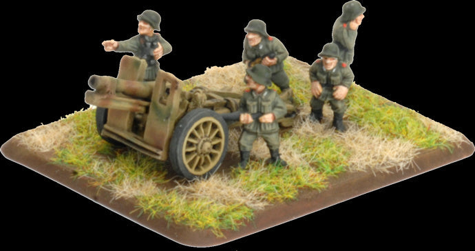 Flames of War: German 15cm Infantry Gun Platoon (Late War) (ONLINE ORDER ONLY)