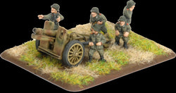 Flames of War: German 15cm Infantry Gun Platoon (Late War) (ONLINE ORDER ONLY)