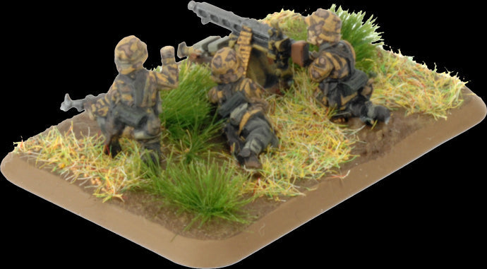 Flames of War: German sMG42 SS Machine-Gun Platoon (Late War) (ONLINE ORDER ONLY)