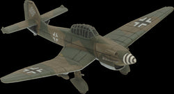 Flames of War: German Ju 87 Stuka Flight (Mid War) (ONLINE ORDER ONLY)