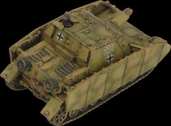 Flames of War: German Brummbar Assault Tank Platoon (Mid War) (ONLINE ORDER ONLY)