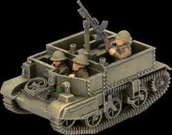 Flames of War: British Starter Force - Desert Rats Squadron (ONLINE ORDER ONLY)
