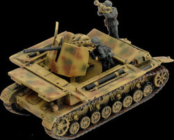 Flames of War: German Möbelwagen AA Tank Platoon (Late War) (ONLINE ORDER ONLY)