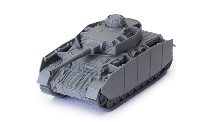 World of Tanks: German Panzer IV (ONLINE ORDER ONLY)