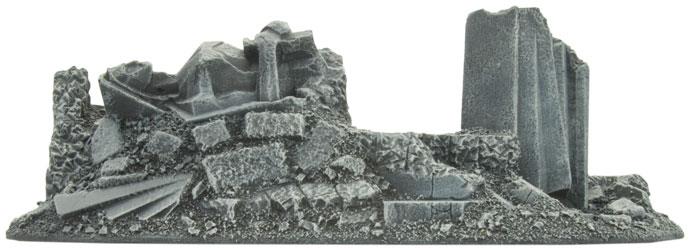 Battlefield in a Box: Gothic Battlefields - Fallen Angel (ONLINE ORDER ONLY)