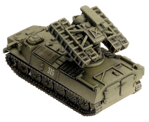 Team Yankee: SA-13 Gopher (ONLINE ORDER ONLY)