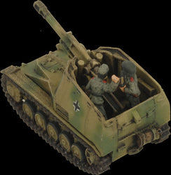 Flames of War: German Wespe Artillery Battery (Late War) (ONLINE ORDER ONLY)