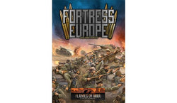Flames of War: Fortress Europe (Hardcover) (ONLINE ORDER ONLY)