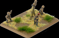 Flames of War: German 12cm SS Mortar Platoon (Late War) (ONLINE ORDER ONLY)