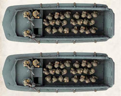 Flames of War: D-Day - Beach Assault Mission Terrain Pack (ONLINE ORDER ONLY)