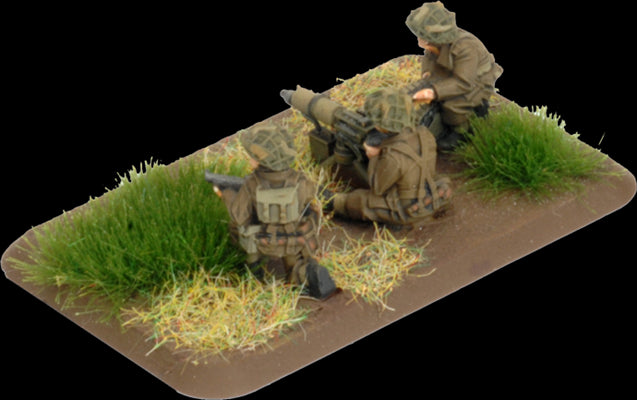 Flames of War: British Vickers MMG Platoon (Late War) (ONLINE ORDER ONLY)
