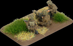 Flames of War: British Vickers MMG Platoon (Late War) (ONLINE ORDER ONLY)