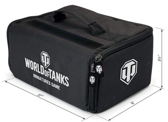 World of Tanks: Garage Case (ONLINE ORDER ONLY)