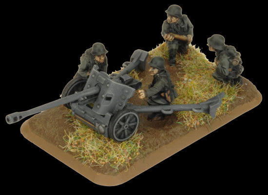Flames of War: German 5cm Tank-Hunter Platoon (Mid War) (ONLINE ORDER ONLY)