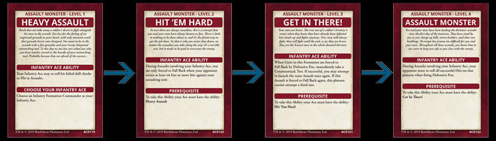 Flames of War: Bloody Omaha - ACE Campaign Card Pack (ONLINE ORDER ONLY)