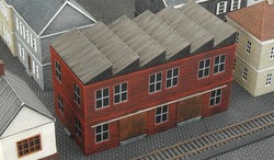Flames of War: Brick Factory (ONLINE ORDER ONLY)