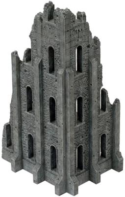 Battlefield in a Box: Gothic Battlefields - Large Corner Ruin (ONLINE ORDER ONLY)