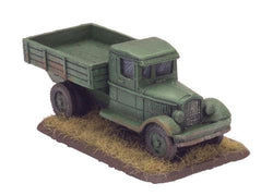 Flames of War: Soviet Zis-5 3-ton Truck (x2) (ONLINE ORDER ONLY)
