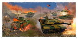 Flames of War: Battlefront's Art Of War (ONLINE ORDER ONLY)