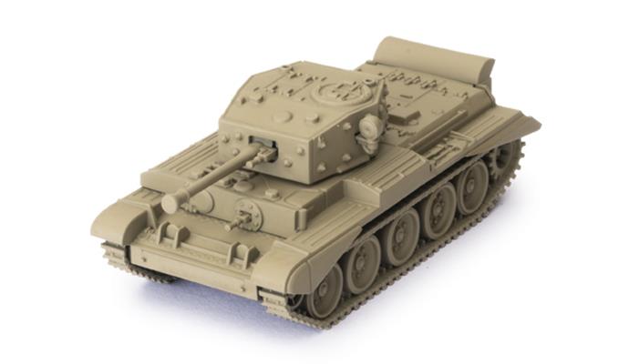 World of Tanks: British Cromwell (ONLINE ORDER ONLY)