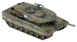 Team Yankee: West German Leopard 2A5 Panzer Zug (ONLINE ORDER ONLY)