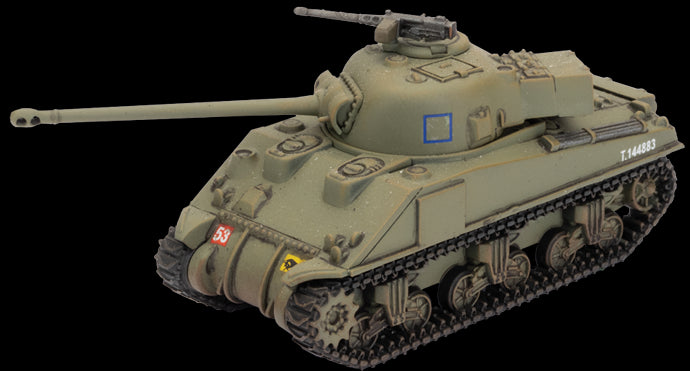 Flames of War: British Starter Force - Desert Rats Squadron (ONLINE ORDER ONLY)