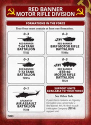 Team Yankee: T-64 Tankovy Company (ONLINE ORDER ONLY)