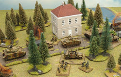 Battlefield in a Box: European House - Falaise (ONLINE ORDER ONLY)
