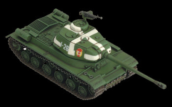 Flames of War: Soviet IS-2 Guards Heavy Tank Company (Late War) (ONLINE ORDER ONLY)