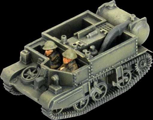 Flames of War: British Universal Carrier Patrol (Late War) (ONLINE ORDER ONLY)