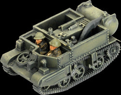 Flames of War: British Universal Carrier Patrol (Late War) (ONLINE ORDER ONLY)