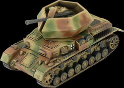 Flames of War: German Armoured AA Tank Platoon (Late War) (ONLINE ORDER ONLY)