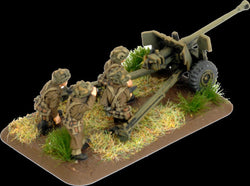 Flames of War: British 6 pdr Anti-tank Platoon (Late War) (ONLINE ORDER ONLY)