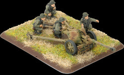Flames of War: German 7.5cm Tank-Hunter Platoon (Late War) (ONLINE ORDER ONLY)