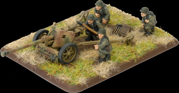 Flames of War: German 7.5cm Tank-Hunter Platoon (Late War) (ONLINE ORDER ONLY)