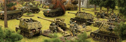 Flames of War: D-Day - German 21st Panzer Division (ONLINE ORDER ONLY)