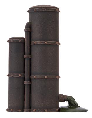 Battlefield in a Box: Gothic Industrial - Tanks (ONLINE ORDER ONLY)