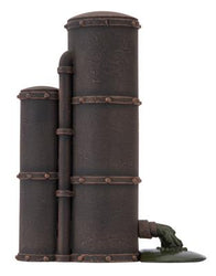 Battlefield in a Box: Gothic Industrial - Tanks (ONLINE ORDER ONLY)