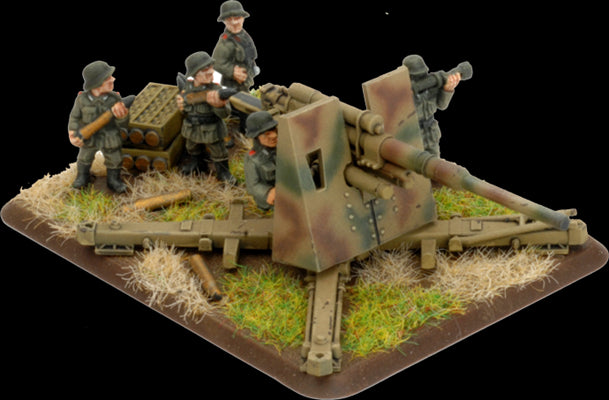 Flames of War: German 8.8cm Heavy AA Platoon (Late War) (ONLINE ORDER ONLY)