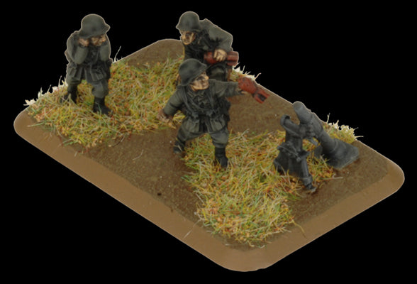 Flames of War: German 8cm Mortar Platoon (Mid War) (ONLINE ORDER ONLY)