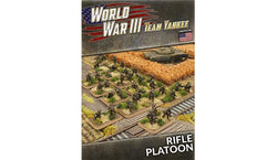 Team Yankee: Rifle Platoon (ONLINE ORDER ONLY)