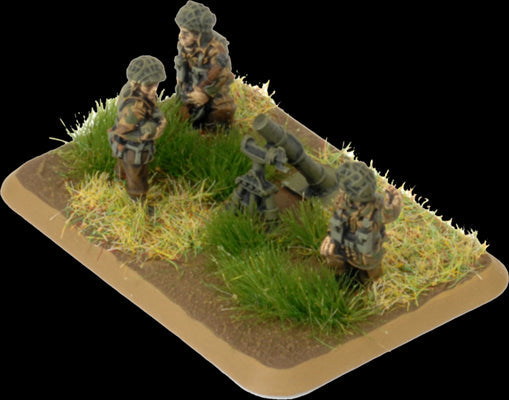 Flames of War: British Airborne Mortar Platoon (Late War) (ONLINE ORDER ONLY)