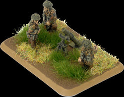 Flames of War: British Airborne Mortar Platoon (Late War) (ONLINE ORDER ONLY)