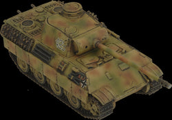 Flames of War: German Panther Tank Platoon (Mid War) (ONLINE ORDER ONLY)