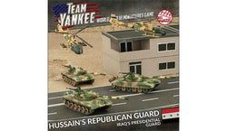 Team Yankee: Hussain's Republican Guard (ONLINE ORDER ONLY)