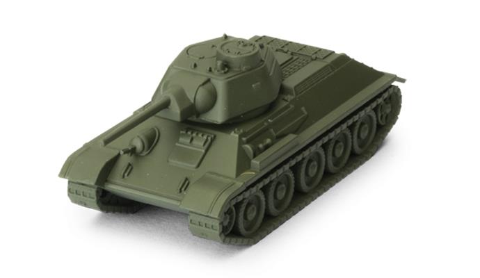 World of Tanks: Soviet T-34 (ONLINE ORDER ONLY)