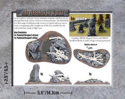 Battlefield in a Box: Dragon's Grave (ONLINE ORDER ONLY)
