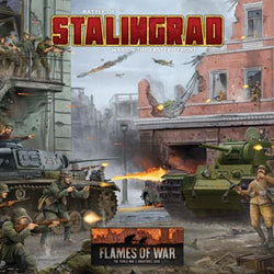 Flames of War: Battle of Stalingrad - War on the Eastern Front (ONLINE ORDER ONLY)