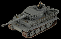 Flames of War: German Tiger Heavy Tank Platoon (Mid War) (ONLINE ORDER ONLY)